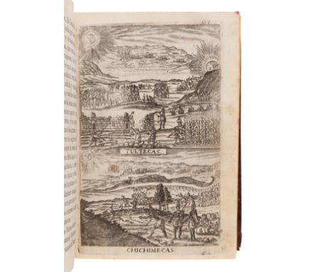 [AMERICAS]. GRANADOS Y GÃLVEZ, Joseph Joaquin (1743-1794). Tardes Americanas: Gobierno Gentil y Catolioco: breve y particular