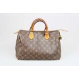 Louis Vuitton, "Speedy 30"