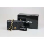 Chanel, Classic Mini Full Flap Bag