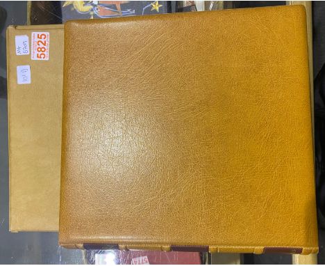 GB Windsor Sovereign album with decimal mint stamps 1970-1981. P&amp;P Group 1 (£14+VAT for the first lot and £1+VAT for subs