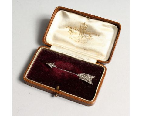 A DIAMOND ARROW