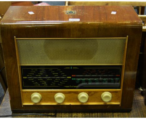 A Vintage Bush Radio