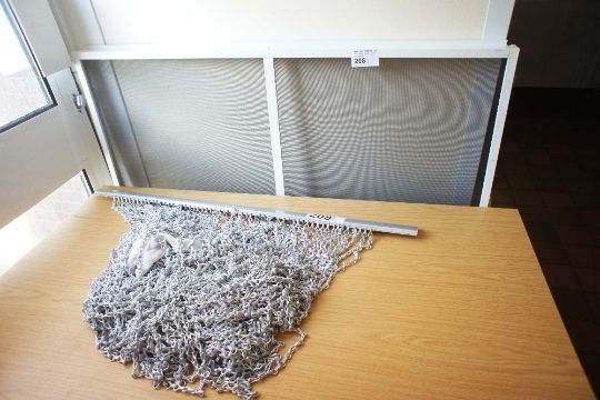 Curtains Ideas chain mail curtains : Chainmail Door Curtains - Best Curtains 2017
