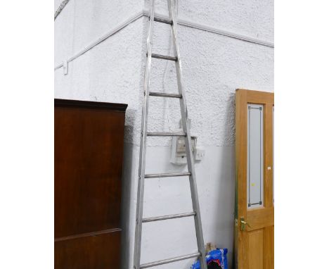 A frame ladder