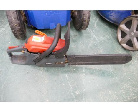 Sovereign petrol chainsaw