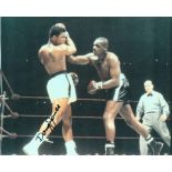 Doug Jones signed 10x8inch colour photo. Good condition Est.