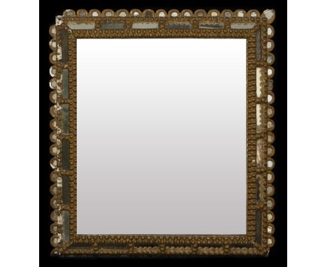 Measurements: 45 x 40 light, external measurements: 55 x 50 cm