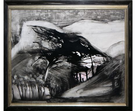 4 x Kurpfälzer Kunst : Will Sohl, Fred Emmerich, Eric Massholder &amp;amp; Willibald Kramm, 2 Ölgemälde &amp;amp; 2 sign. Lit