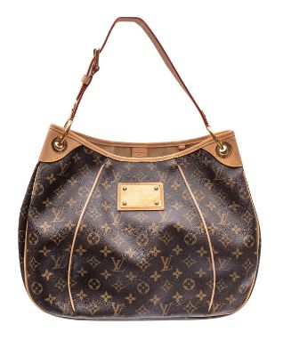 Louis Vuitton Louis Vuitton Tote Bag Galliera Pm Monogram Shoulder Bag  Purse Added Insert A967