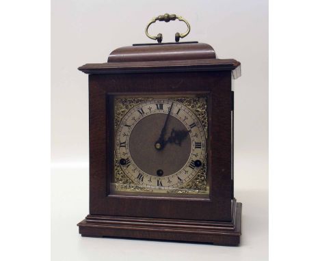 Bracket Clock three train movement Condition report: see terms and conditions