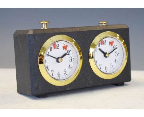 Chess clock   Condition: 