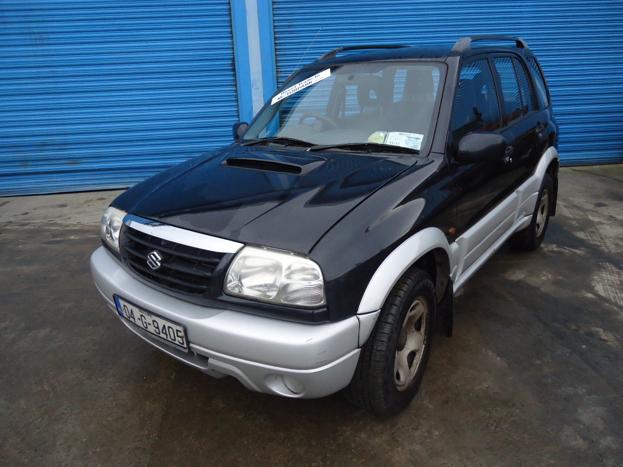 Suzuki Vitara Resale Suzuki Vitara Resale