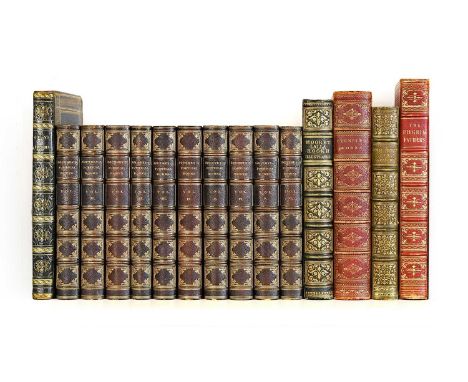 PLEASE NOTE - THE CATALOGUE IMAGE FOR THIS LOT IS INCORRECT. THE ONLINE IMAGE IS CORRECTGray (Thomas)The Poems of Gray, F. J.