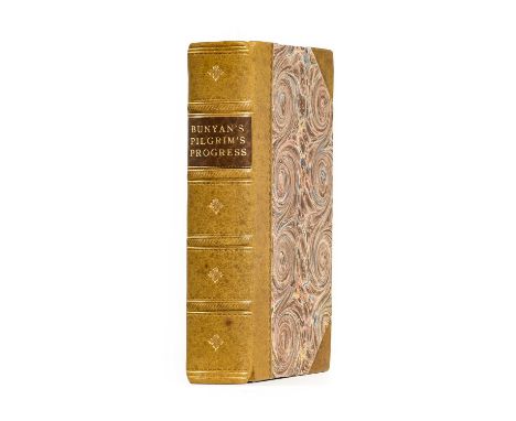 Bunyan (John)The Pilgrim's Progress from this World to that which is to Come ..., A. Wilde, 1722, twentieth edition, commence