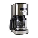 RRP £83.16 Kenmore Filter Coffee Machines 12-Cup Drip Coffee Makers
