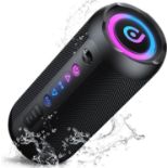 RRP £27.43 taopodo Portable Bluetooth Speaker with 30W Stereo Sound