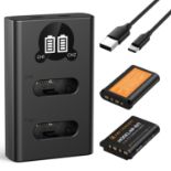 RRP £48.98 Total, Lot Consisting of 2 Items - See Description.
