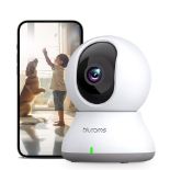 RRP £20.46 blurams Pet Camera 2K