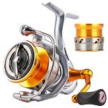 RRP £59.33 Seaknight RAPIDII Spinning Reel Saltwater 10+1 Bearing