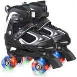 RRP £48.98 Nattork Kids Roller Skates for Boys Girls