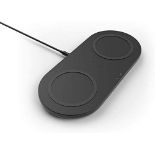 RRP £31.74 Belkin Dual Wireless Charger