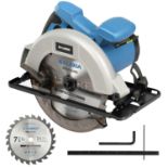 RRP £48.98 G LAXIA Circular Saw