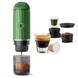 RRP £92.80 BENFUCHEN Portable Espresso Machine For Travel