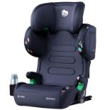 RRP £97.86 globalkids i-Size High Back Booster Car Seat