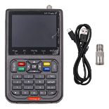 RRP £54.79 CENPEK V8 Finder2 Satellite Finder Digital Finder Meter
