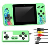 RRP £26.25 Yumcute Handheld Game Console