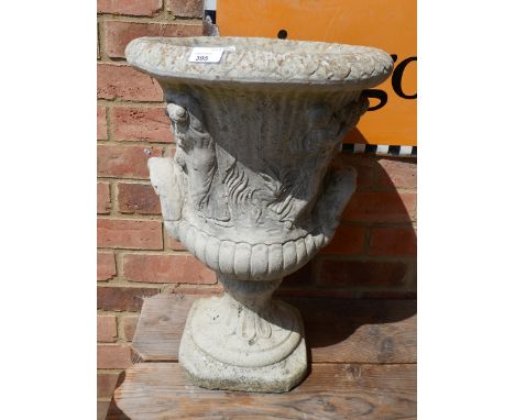 Stone planter 