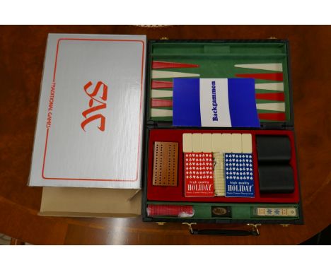 Land Rover Backgammon set 