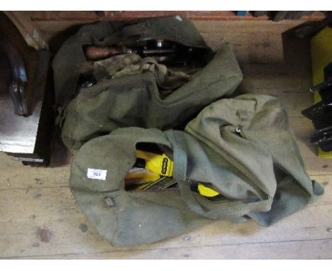 A collection of tools
