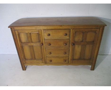 An Ercol Golden Dawn sideboard 