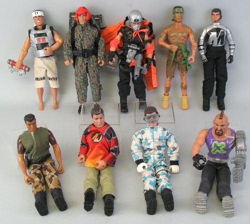 original action man figures