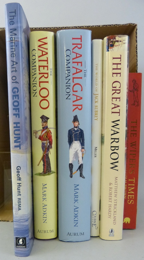 The Trafalgar Companion