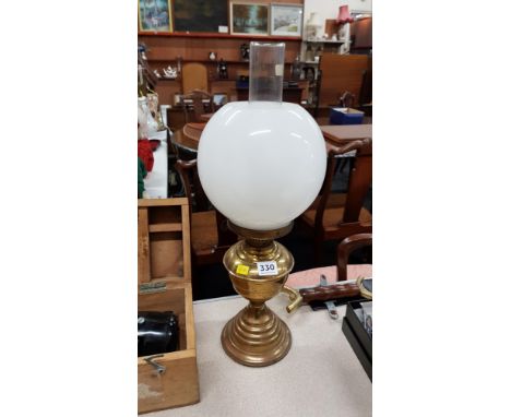 OIL LAMP