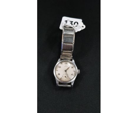 VINTAGE OMEGA MECHANICAL WRIST WATCH 
