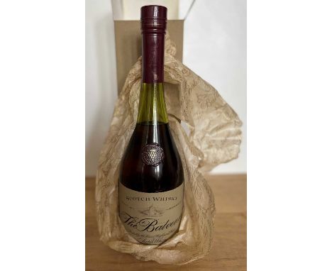 1 Litre Bottle Balvenie ‘Founders Reserve’ from 1980’s 1 Litre Bottle Balvenie ‘Founders Reserve’ from 1980’s - Rare Cognac B