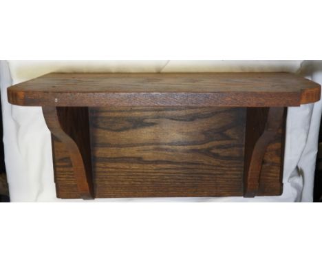 WOODEN SHELF 17.5' X 8.5' 
