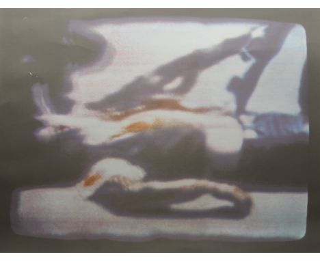 RICHARD HAMILTON (1922-2011) British (AR), Kent State, a signed limited edition print, numbered 2969/5000, signed to the marg