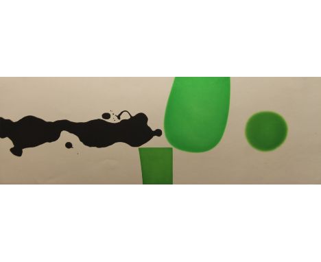 JOHN VICTOR PASMORE CH CBE (1908-1998) British (AR) For An Ecology Of The Mind, a signed limited edition print on card, numbe