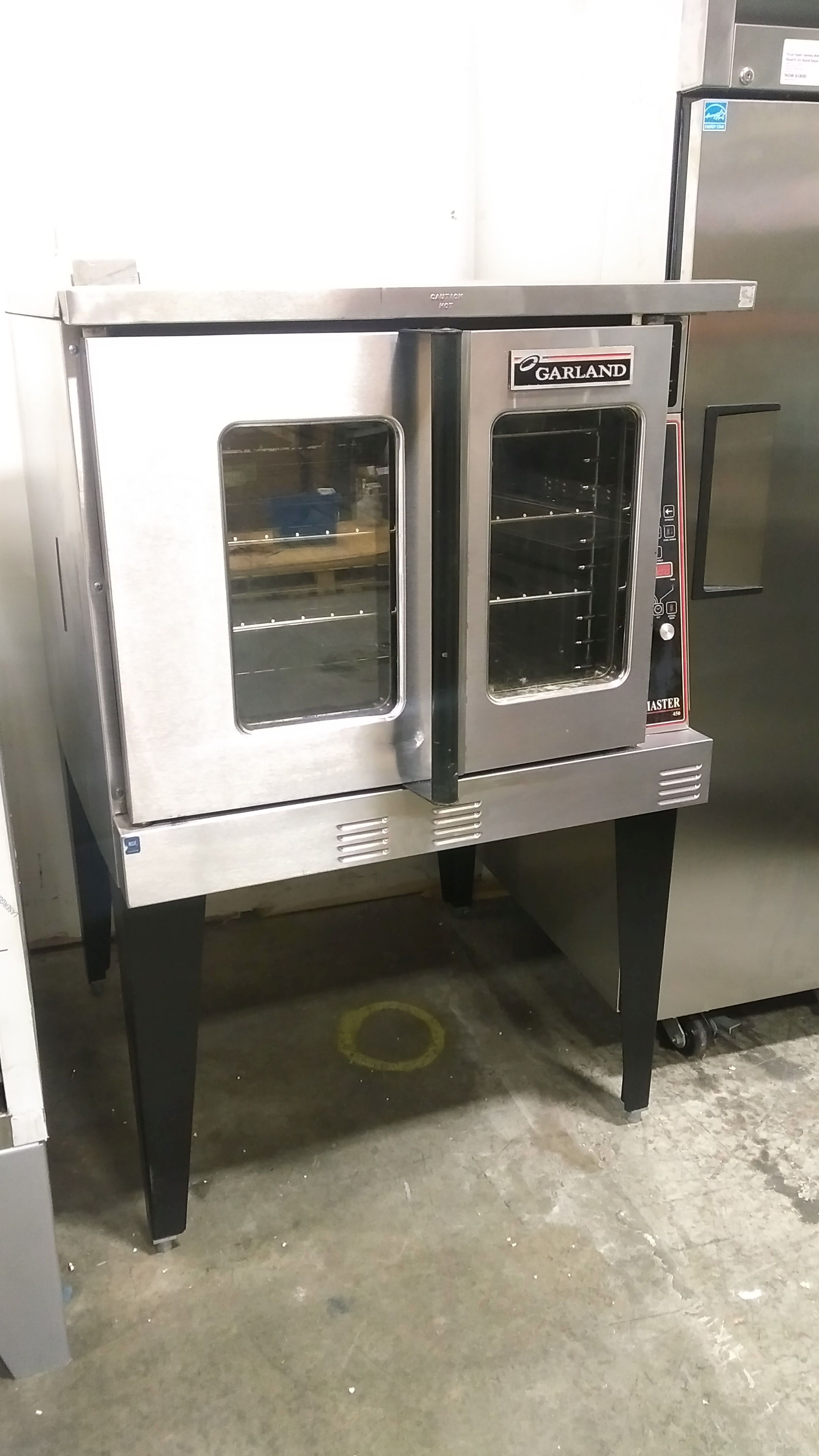 Garland Master 450 Electric Convection Oven, Used