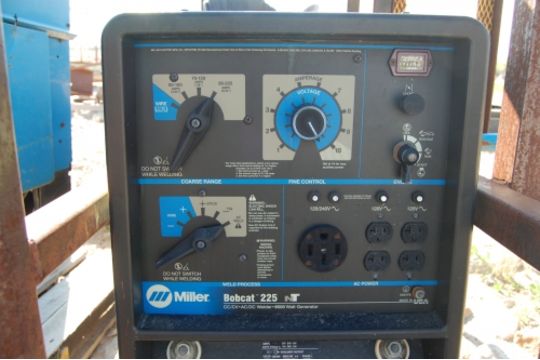 Different Formats Of Bobcat Serial Numbers