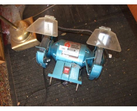 CLARKE 6" BENCH GRINDER
