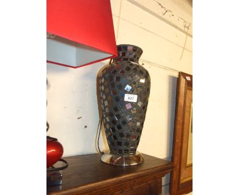 LAMP VASE
