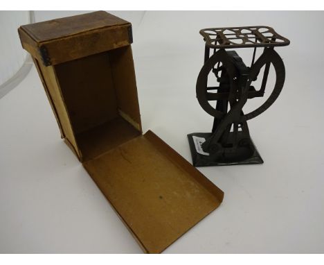 VINTAGE BOXED POSTAL SCALES