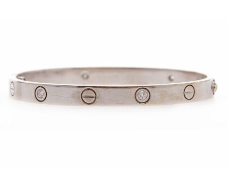 CARTIER BANGLE