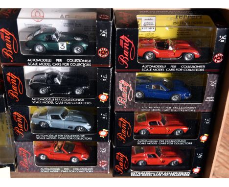 Bang 1/43 Scale Diecast 405 - Ferrari 250 GT Prova - Red