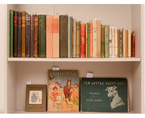 Large quantity of Sporting and Illustrated books, including: 6 volumes by R S Surtees; Lonsdale Library- fox-hunting; Doctor 